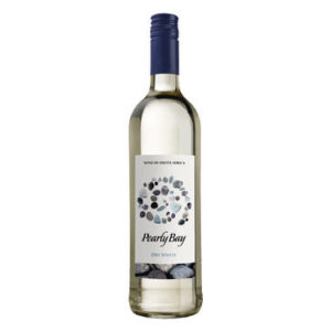 PEARLY BAY Dry White  (1 x 750ml)