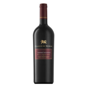 PLAISIR DE MERLE Cabernet Sauvignon  (1 x 750ml)