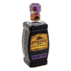PONCHOS 1910 Chilli Choc Tequila  (1 x 750ml)
