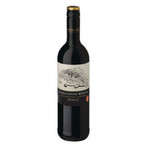 PORCUPINE RIDGE Merlot  (1 x 750ml)