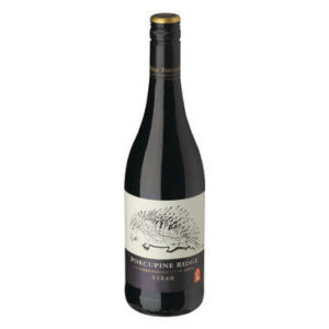 PORCUPINE RIDGE Syrah  (1 x 750ml)