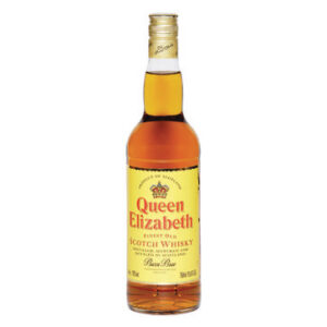 QUEEN ELIZABETH Scotch Whisky  (1 x 750ml)