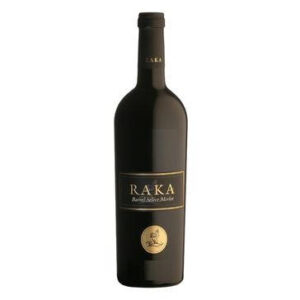 RAKA Merlot  (1 x 750ml)