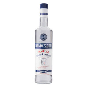 RAMAZZOTTI White Sambuca  (1 x 750ml)