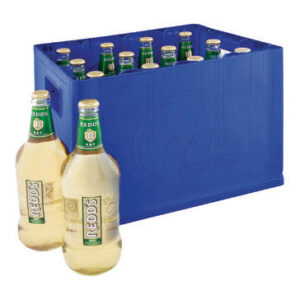 REDD'S Premium Dry  (12 x 660ml)