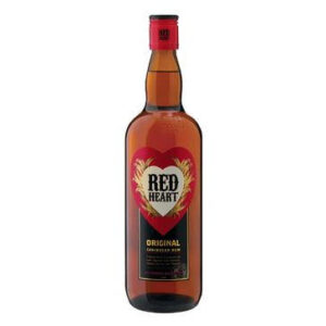 RED HEART Rum  (1 x 750ml)