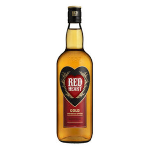 RED HEART Spiced Spirit Aperitif  (1 x 750ml)