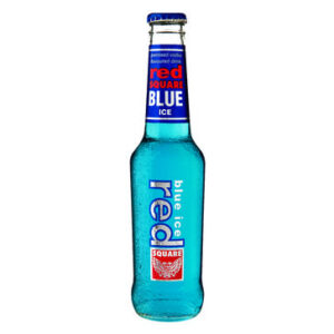 RED SQUARE Blue Ice Spirit Cooler  (24 x 275ml)