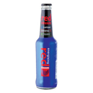 RED SQUARE Electric Blue  (6 x 275ml)