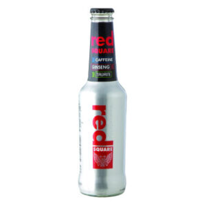 RED SQUARE Energiser Vodka  (24 x 275ml)