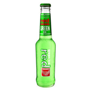 RED SQUARE Green Ice Spirit Cooler  (24 x 275ml)