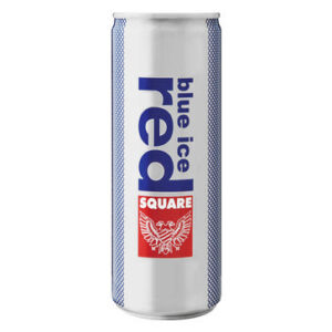 RED SQUARE Ice Range can  (24 x 275ml)
