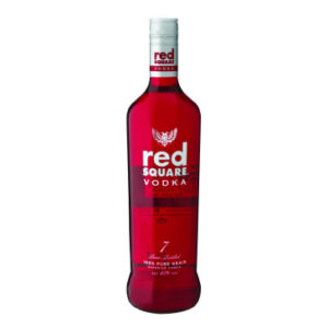 RED SQUARE Pure Grain Vodka  (1 x 750ml)