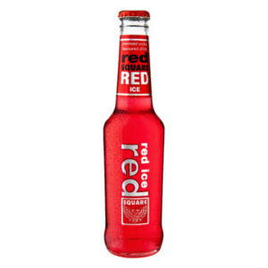 RED SQUARE Red Ice Spirit Cooler  (24 x 275ml)