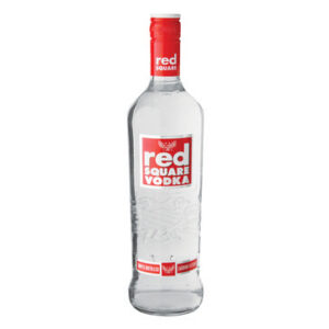 RED SQUARE Vodka  (1 x 750ml)