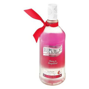 REPUBLIC RUM Cherry & Dragonfruit  (1 x 750ml)