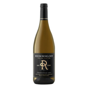 RHEBOKSKLOOF Chardonnay  (6 x 750ml)