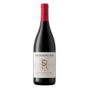 RHEBOKSKLOOF Flat Rock Red 2014  (6 x 750ml)