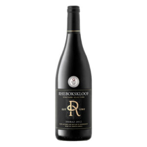 RHEBOKSKLOOF Shiraz  (6 x 750ml)