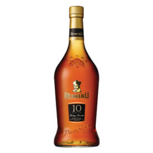 RICHELIEU 10 YO Brandy  (1 x 750ml)