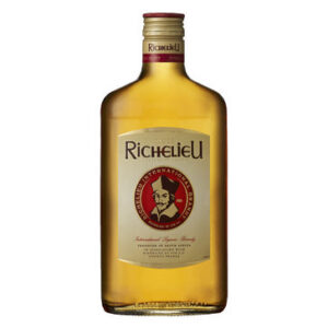 RICHELIEU Brandy  (12 x 375ml)