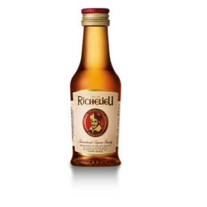 RICHELIEU Brandy  (12 x 50ml)