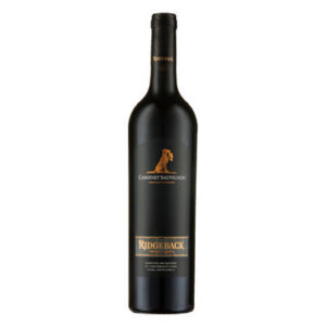 RIDGEBACK Cabernet Sauvignon  (1 x 750ml)