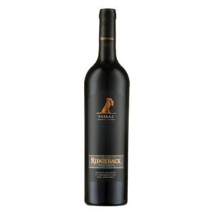 RIDGEBACK Shiraz  (1 x 750ml)