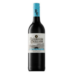RIEBEEK Merlot  (1 x 750ml)
