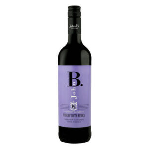 RIETVALLEI John B Cabernet SauvignonTinta Barocca  (1 x 750ml)