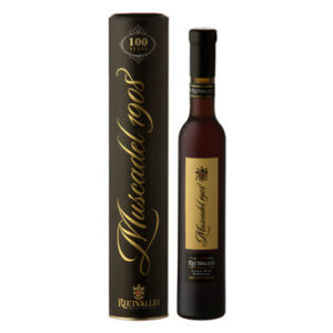 RIETVALLEI Muscadel "1908" Tube  (1 x 375ml)