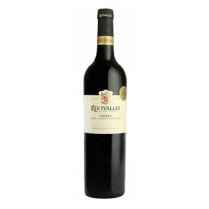 RIETVALLEI Shiraz Petit Verdot Viognier  (1 x 750ml)