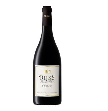 RIJK'S Pinotage  (1 x 750ml)