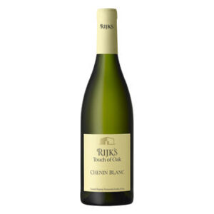 RIJK'S Touch Of Oak Chenin Blanc  (1 x 750ml)