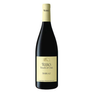 RIJK'S Touch of Oak Shiraz  (1 x 750ml)