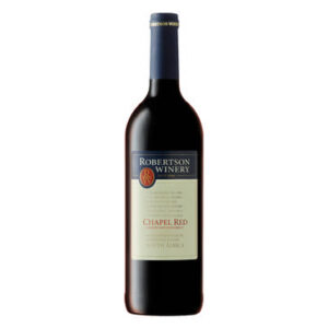 ROBERTSON Chapel Dry Red  (1 x 750ml)
