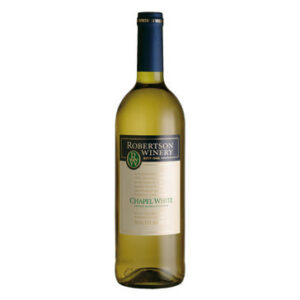 ROBERTSON Chapel Dry White  (1 x 750ml)