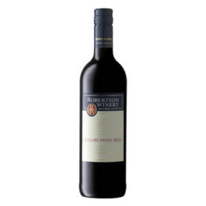 ROBERTSON Chapel Natural Sweet Red  (1 x 750ml)