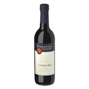 ROBERTSON Chapel Red  (1 x 500ml)