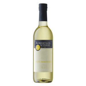ROBERTSON Chapel Semi Sweet White  (1 x 500ml)