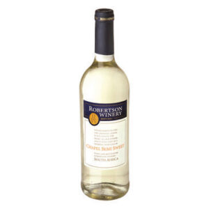ROBERTSON Chapel Semi Sweet  (1 x 750ml)