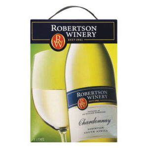 ROBERTSON Chardonnay  (1 x 3L)