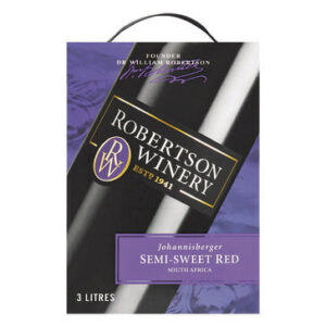 ROBERTSON Johannisberger Red  (1 x 3L)