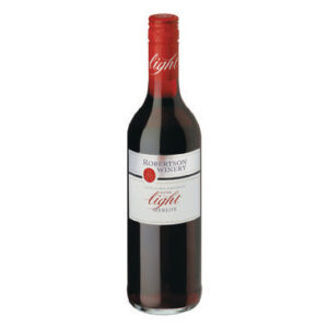 ROBERTSON Light Merlot  (1 x 750ml)