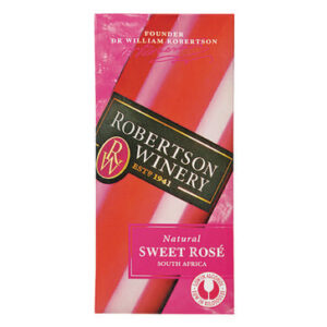 ROBERTSON Natural Sweet Rose  (1 x 1L)