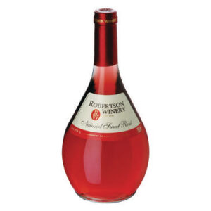 ROBERTSON Natural Sweet Rose  (1 x 750ml)