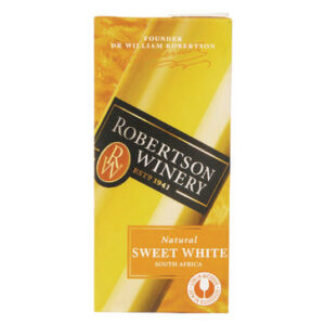ROBERTSON Natural Sweet White  (1 x 1L)