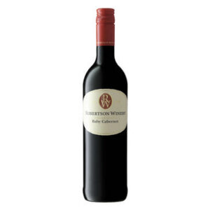 ROBERTSON Ruby Cabernet  (1 x 750ml)