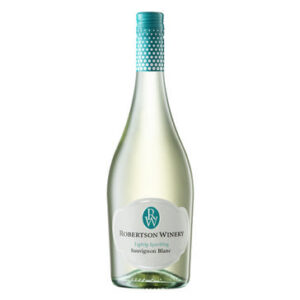 ROBERTSON Sauvignon Blanc Lightly Sparkling  (1 x 750ml)