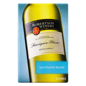 ROBERTSON Sauvignon Blanc  (1 x 2L)